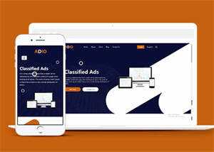 简洁数字广告推广公司网站模板 - 创梦DreamCreation知识站