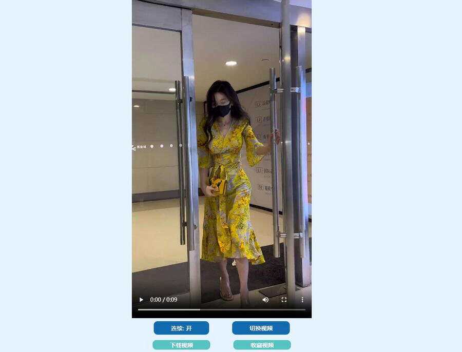 抖音视频直链 接口分享+接口源码分享 - 创梦DreamCreation知识站