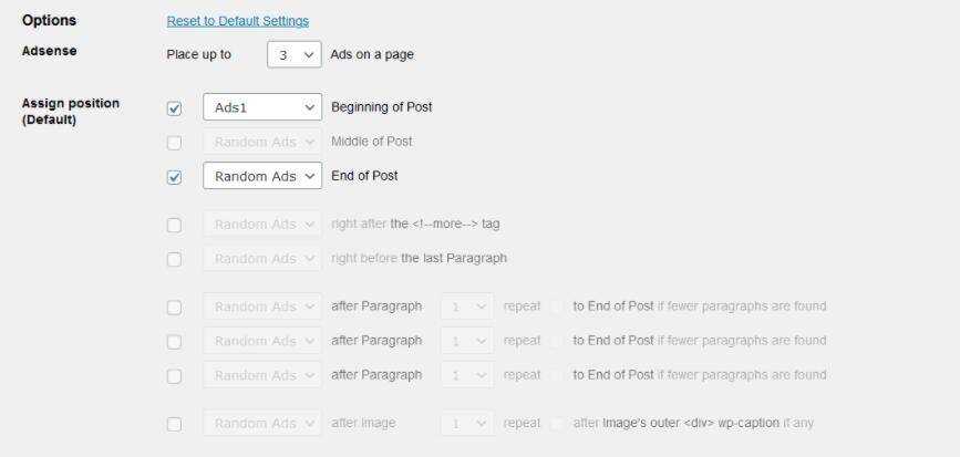 wordpress广告插件Quick Adsense 支持点击弹窗的wordpress广告插件 - 创梦DreamCreation知识站