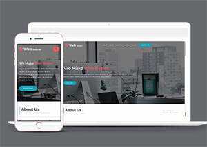 绿色创意设计机构网站模板源码 - 创梦DreamCreation知识站