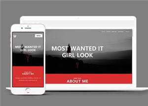 响应式公司创意项目展示HTML网页模板下载 - 创梦DreamCreation知识站