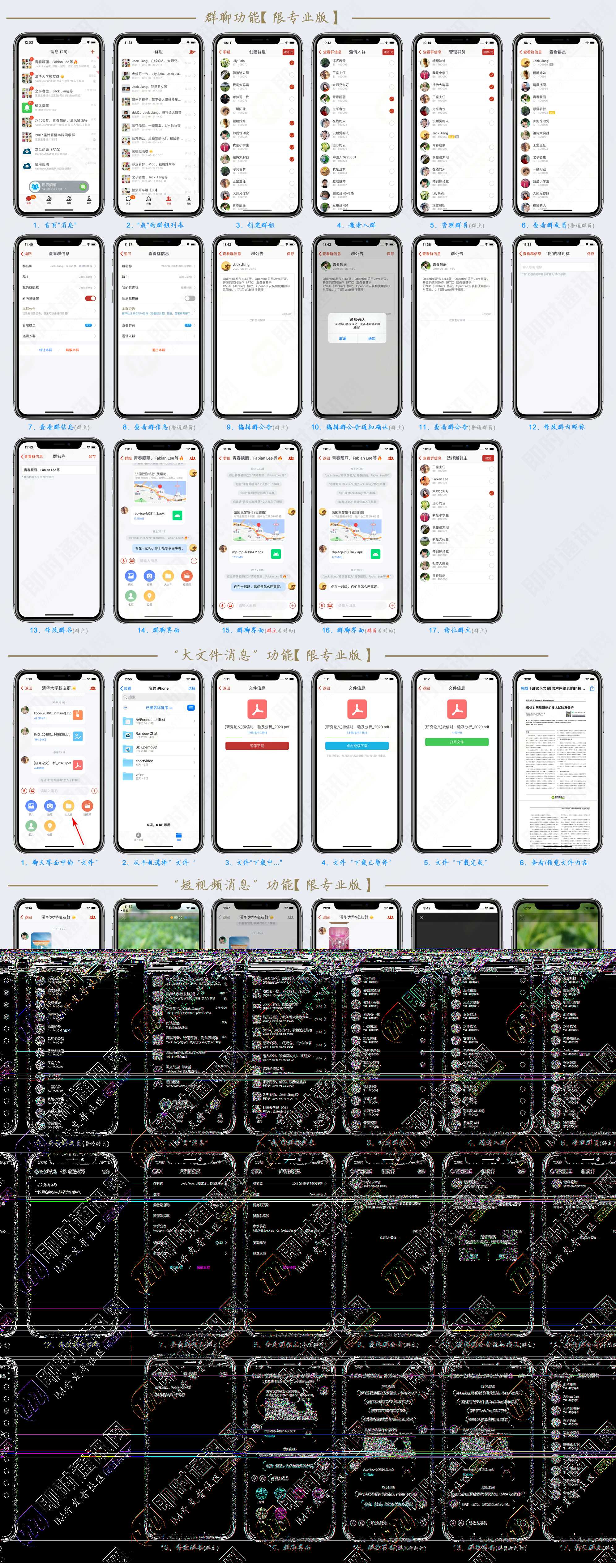 图片[3] - 52im即时通讯源码 - 创梦DreamCreation知识站