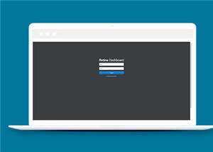 简洁后台管理界面源码模板下载 - 创梦DreamCreation知识站