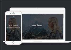 个人项目工作室响应式网页模板 - 创梦DreamCreation知识站