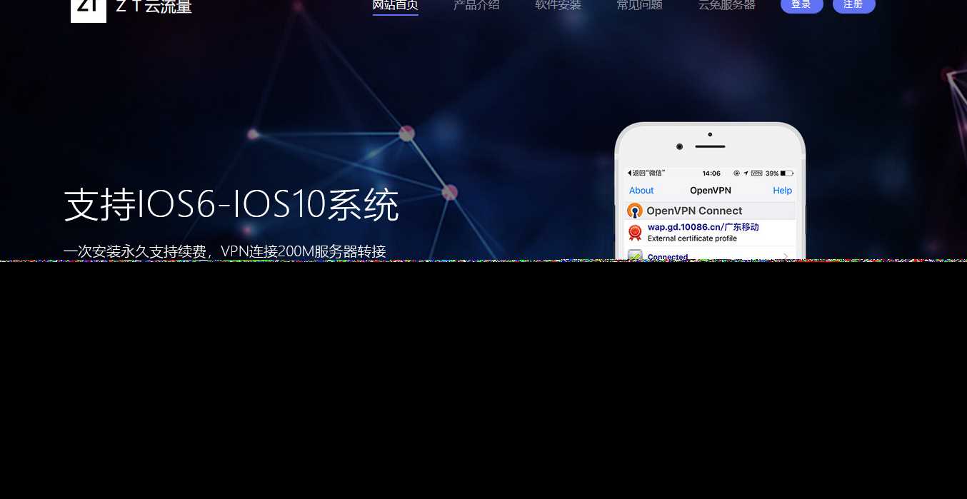 响应式企业模版简洁清新适合多数宣传类企业 - 创梦DreamCreation知识站