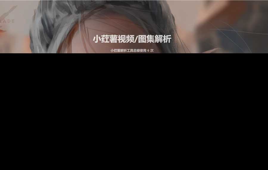 2023全新小红书图集和视频解析去水印网站源码 - 创梦DreamCreation知识站