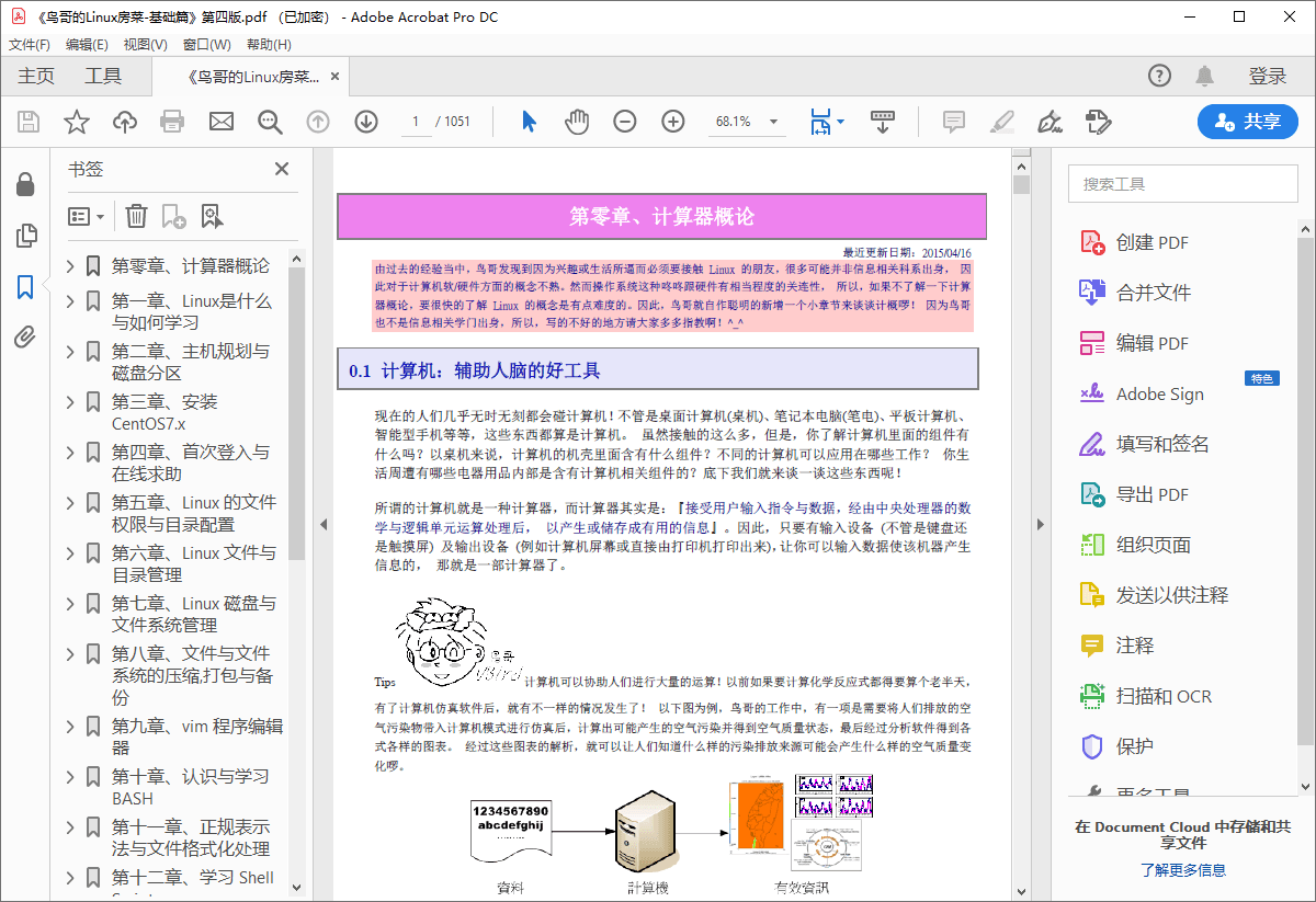 Acrobat Pro DC v2021.001 - 创梦DreamCreation知识站
