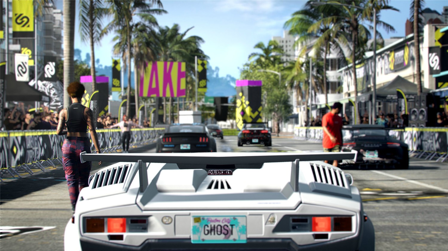 图片[3] - 赛车竞速《极品飞车21：热度》完整版 - 创梦DreamCreation知识站