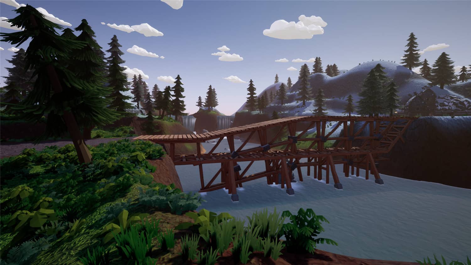 模拟建造类游戏《挖矿专家》v2.2.5 中文版 - 创梦DreamCreation知识站