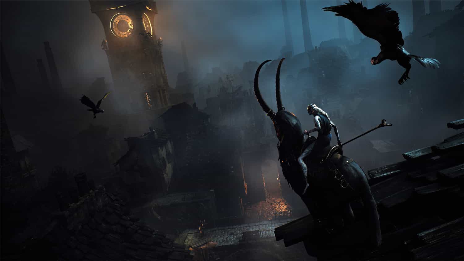 恐怖类魂射击游戏《遗迹2》v25072023 联机版 - 创梦DreamCreation知识站