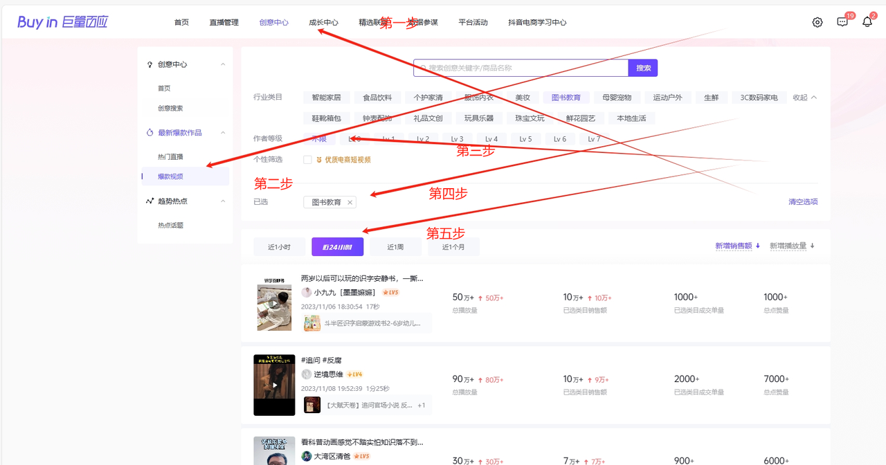 图片[4] - 养生号的五种选品方法，找到属于自己的爆品 - 创梦DreamCreation知识站