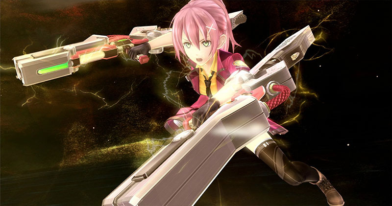 图片[2] - 二次元角色扮演《英雄传说：闪之轨迹4》v1.0.2 - 创梦DreamCreation知识站