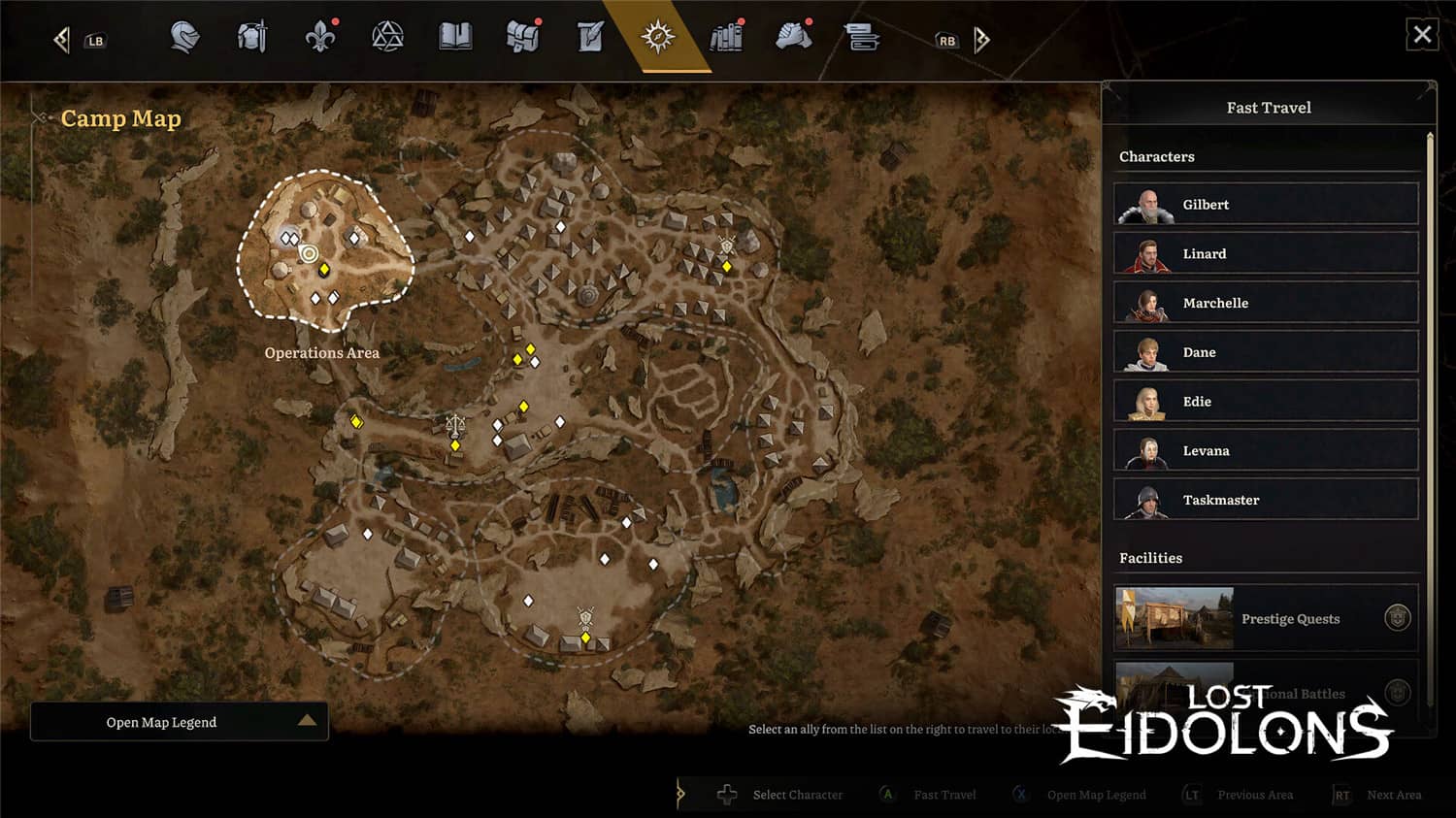 角色扮演游戏「幻灵降世录」v1.00.06 中文版 - 创梦DreamCreation知识站