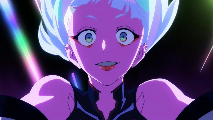 Netflix 出品科幻动画《赛博朋克：边缘行者》全十集 - 创梦DreamCreation知识站