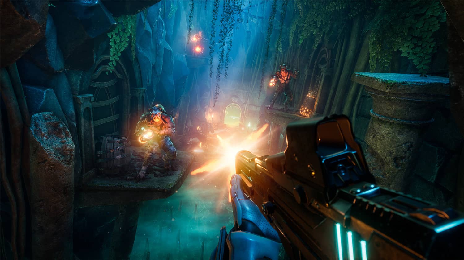 图片[4] - 跑酷射击「绝境急袭：挑战重重」简体中文版 - 创梦DreamCreation知识站