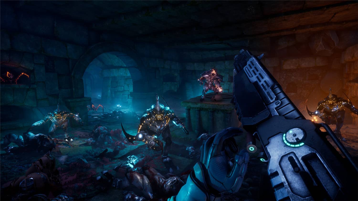 图片[5] - 跑酷射击「绝境急袭：挑战重重」简体中文版 - 创梦DreamCreation知识站