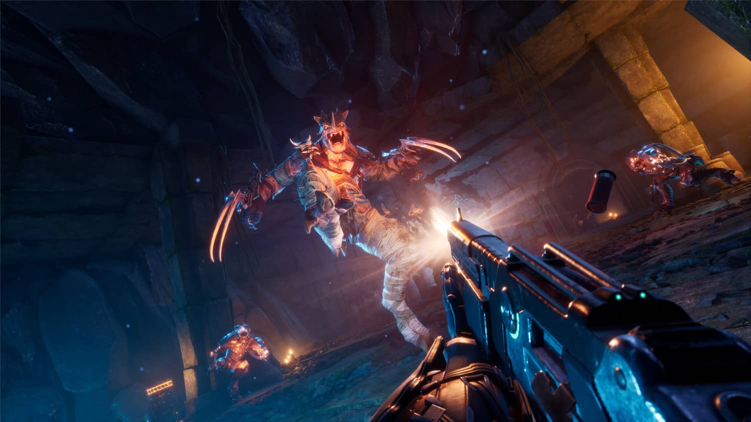 跑酷射击「绝境急袭：挑战重重」简体中文版 - 创梦DreamCreation知识站