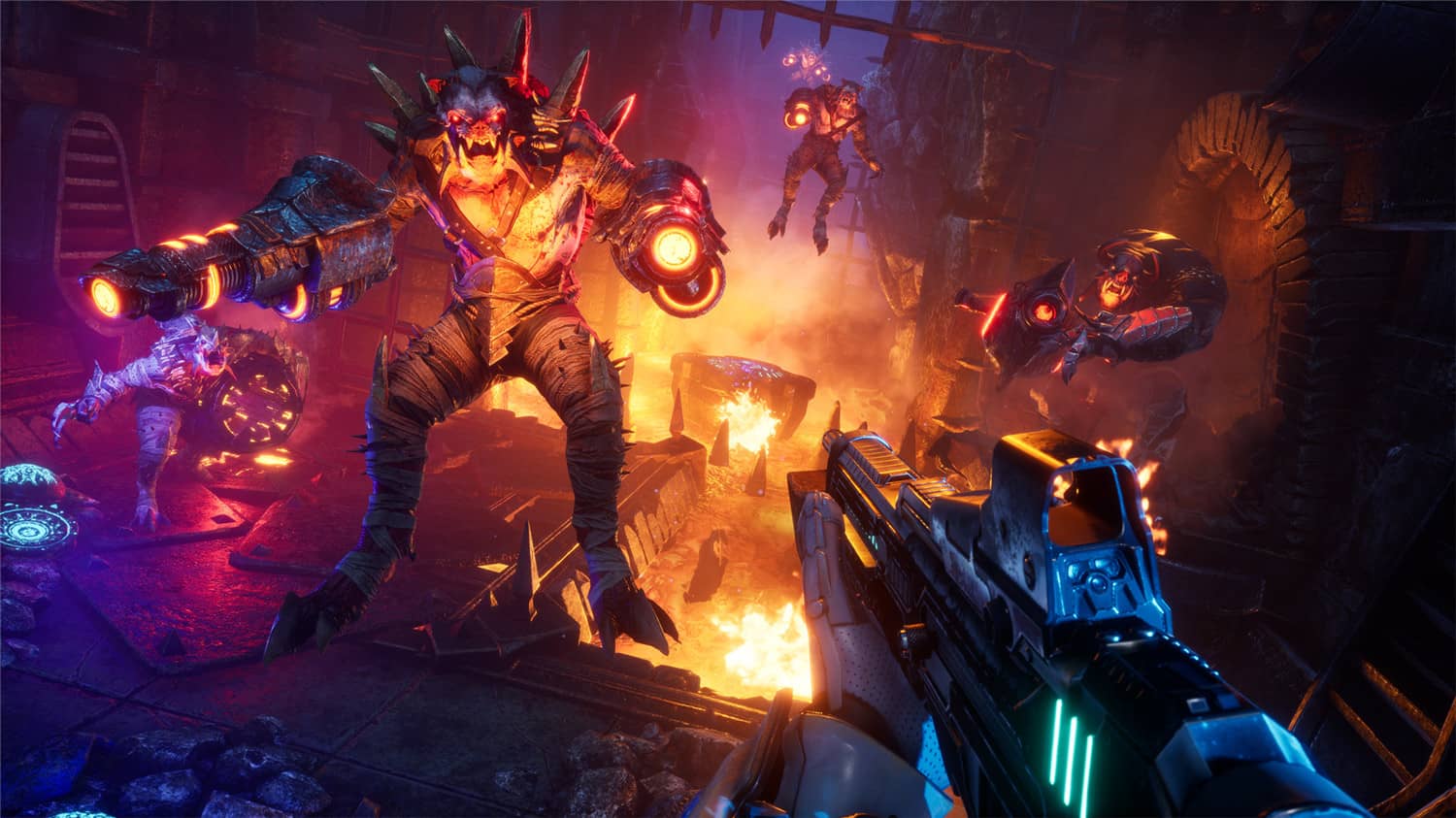 图片[3] - 跑酷射击「绝境急袭：挑战重重」简体中文版 - 创梦DreamCreation知识站