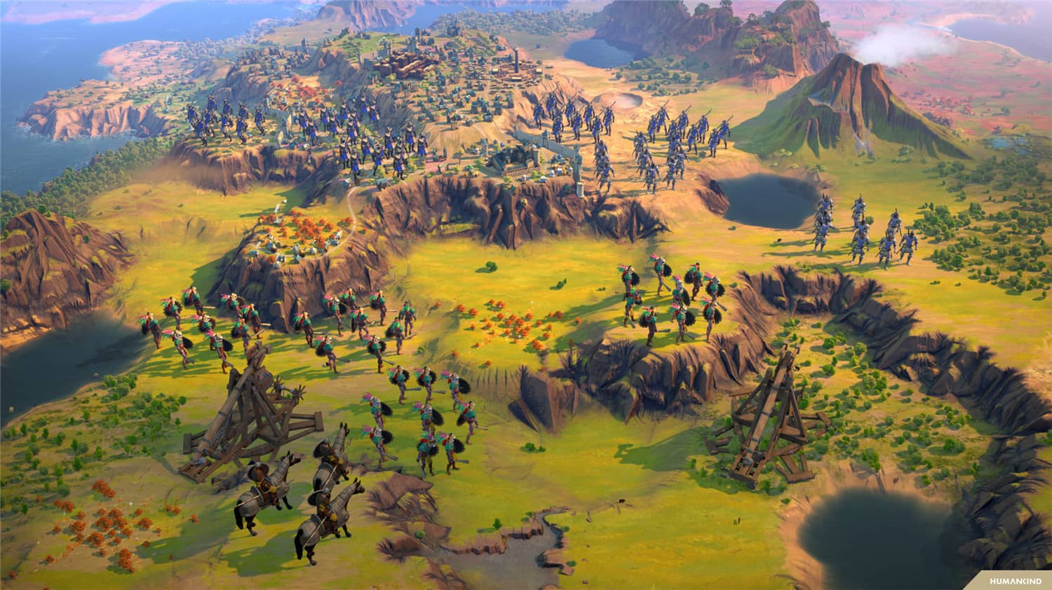 历史回合策略「人类」数字豪华版 v1.0.12.2523 - 创梦DreamCreation知识站