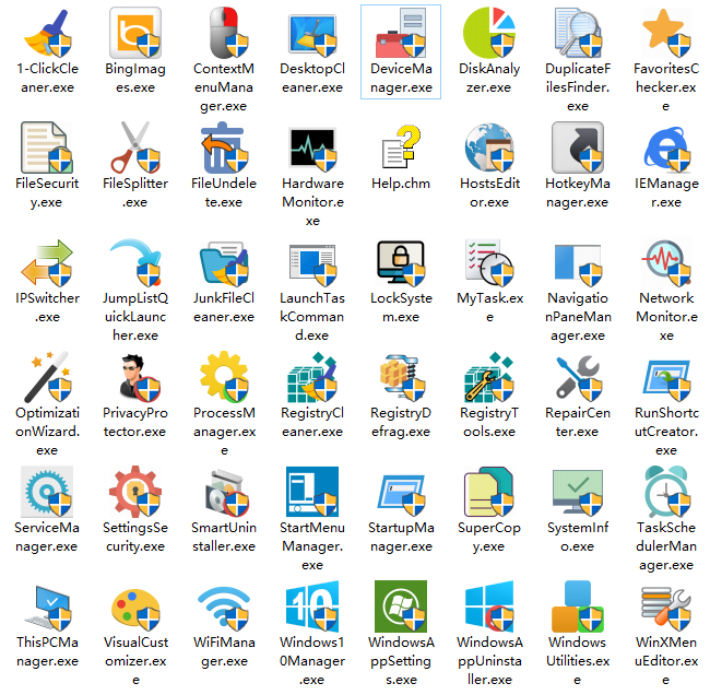 图片[3] - Windows 10 Manager v3.7.9.0 免激活便携版 - 创梦DreamCreation知识站