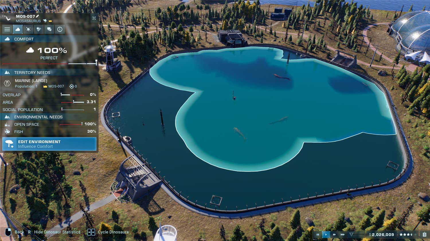 图片[6] - 动作冒险「侏罗纪世界：进化2」v1.3.1 中文版 - 创梦DreamCreation知识站