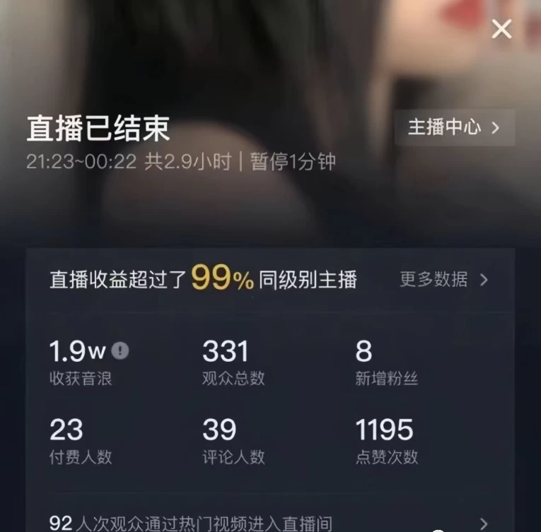 图片[2] - 4 小时撸了 1.1 万音浪，AI 美女换装跳舞直播，抖音无人挂机玩法，对新手小白友好，附教程和软件 - 创梦DreamCreation知识站
