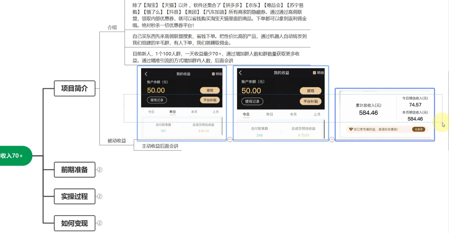 图片[2] - 利用返佣软件，轻松躺赚，小白也能操作，每月被动收入 2000+ - 创梦DreamCreation知识站