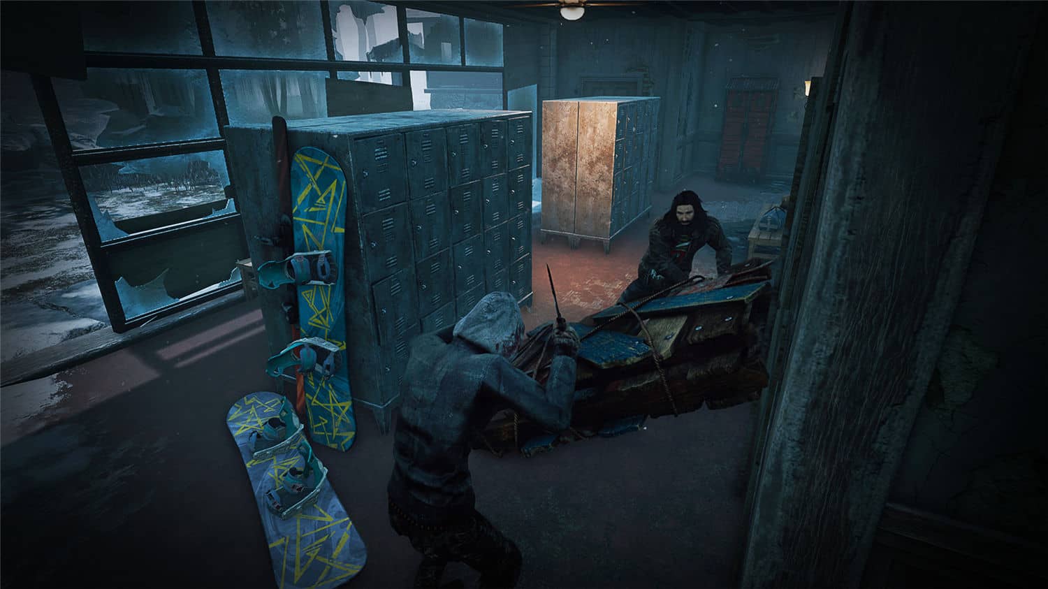 图片[4] - 恐怖游戏「黎明杀机」v5.5.2 中文终极版 - 创梦DreamCreation知识站