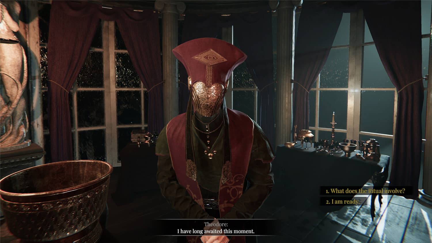 图片[2] - 生存恐怖游戏「世外之欲：M 版」v20220211 中文版 - 创梦DreamCreation知识站