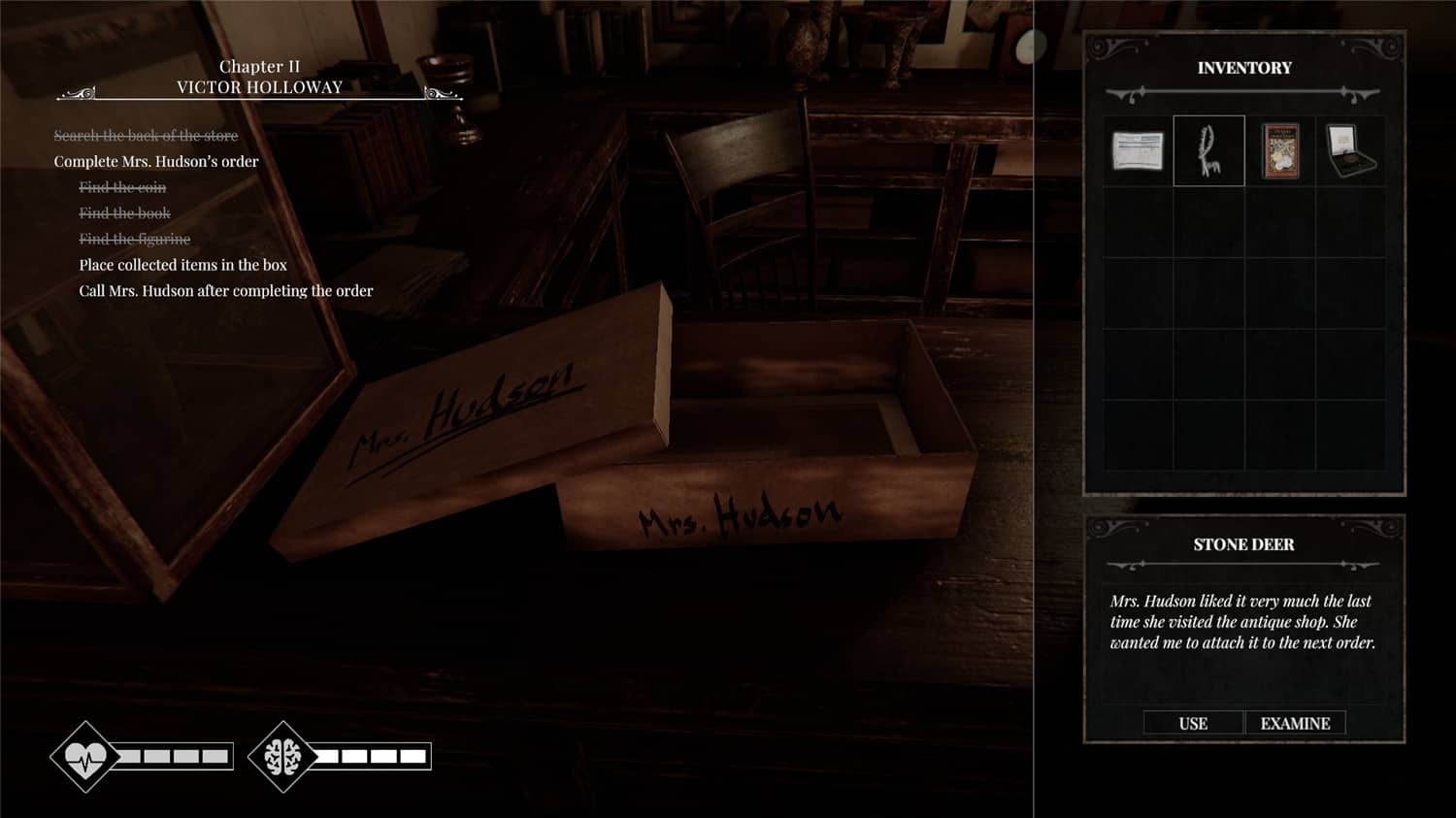 图片[3] - 生存恐怖游戏「世外之欲：M 版」v20220211 中文版 - 创梦DreamCreation知识站