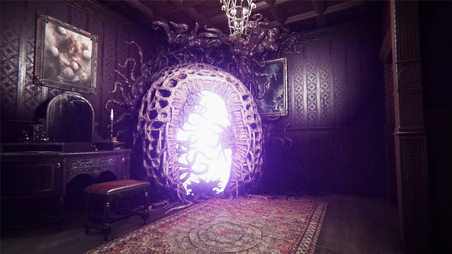 图片[8] - 生存恐怖游戏「世外之欲：M 版」v20220211 中文版 - 创梦DreamCreation知识站