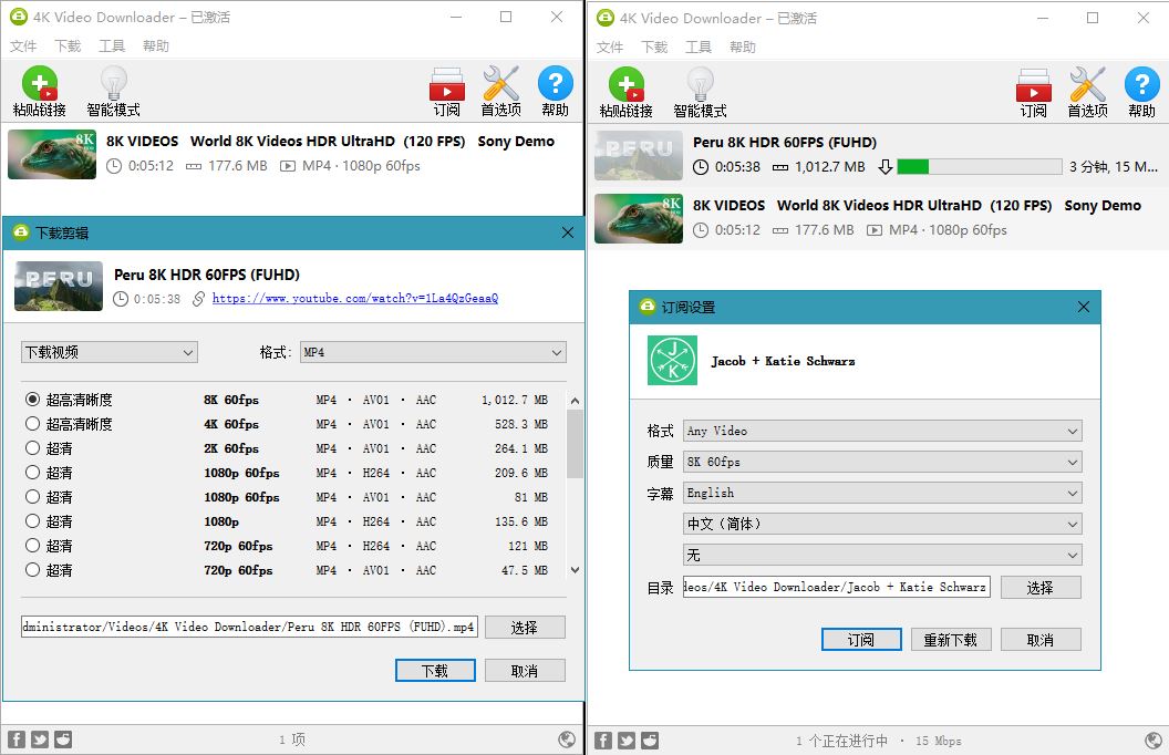 4K Video Downloader v4.19.4 Build 4720 - 创梦DreamCreation知识站