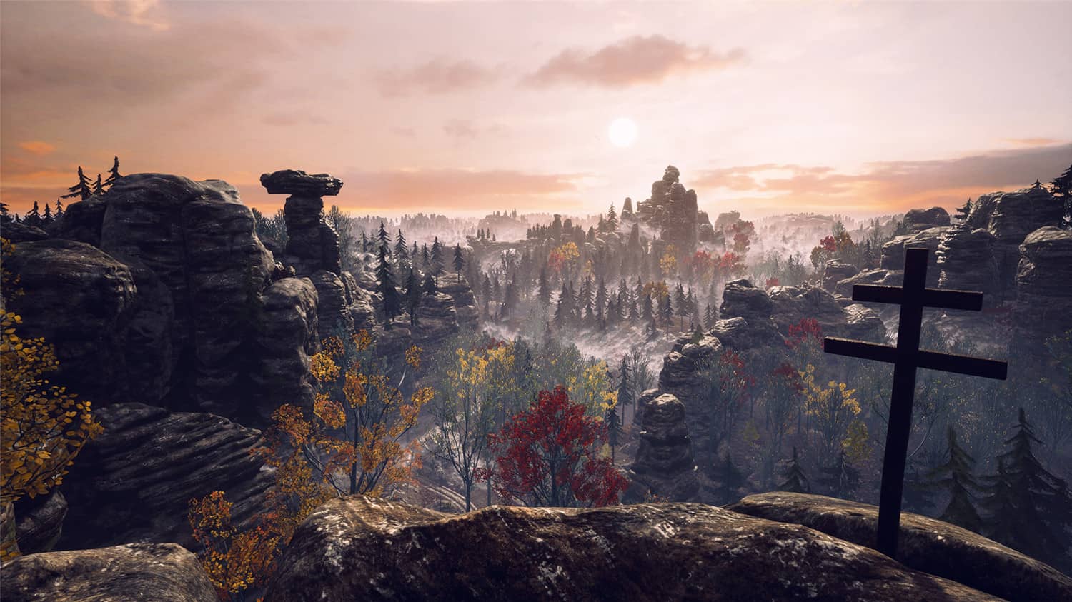 恐怖游戏《有一天你会归来:导演剪辑版》v1.0.0 中文版 恐怖游戏《有一天你会归来:导演剪辑版》v1.0.0 中文版