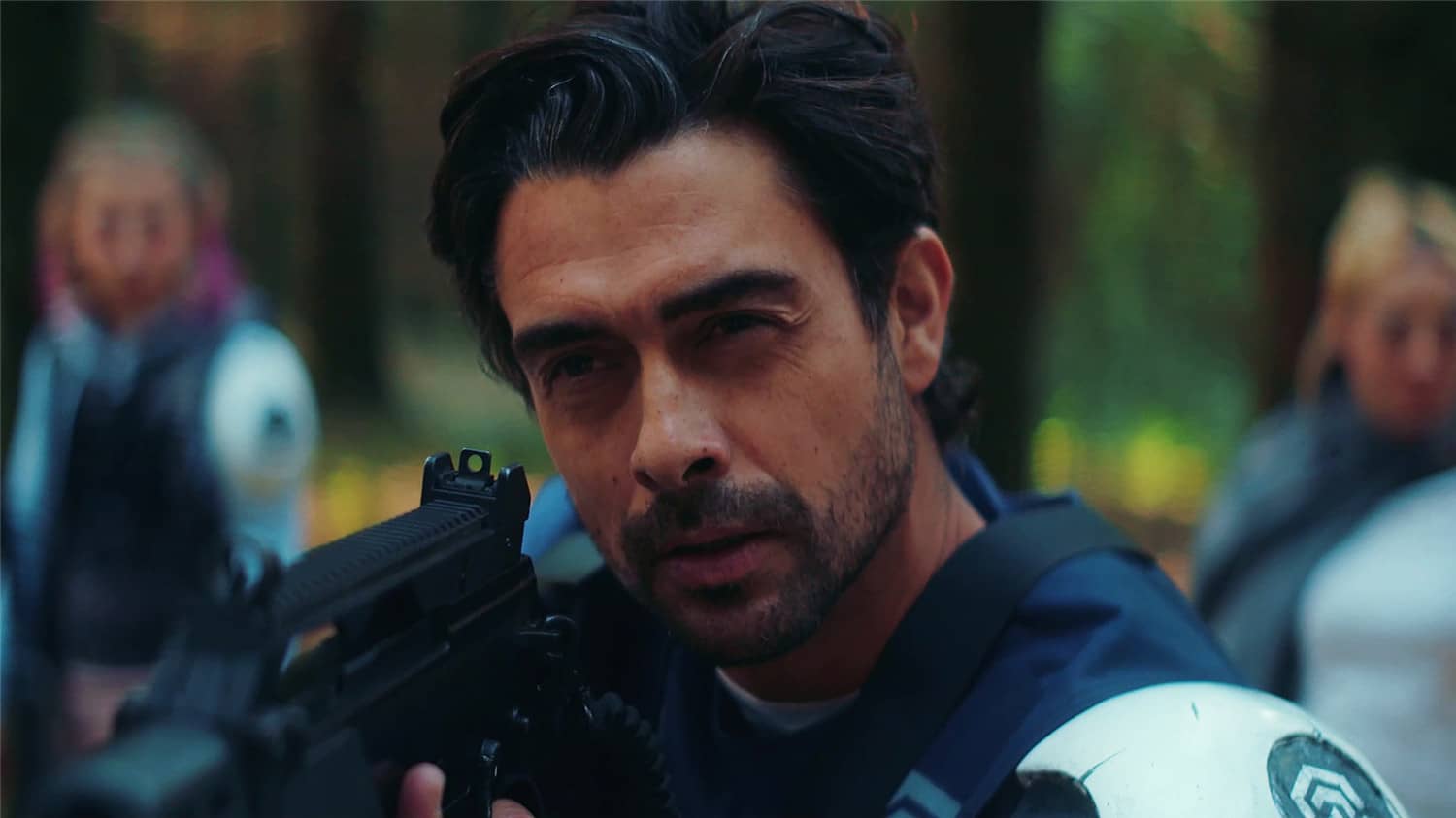 交互式电影游戏《血岸岛》中文完整版 - 创梦DreamCreation知识站