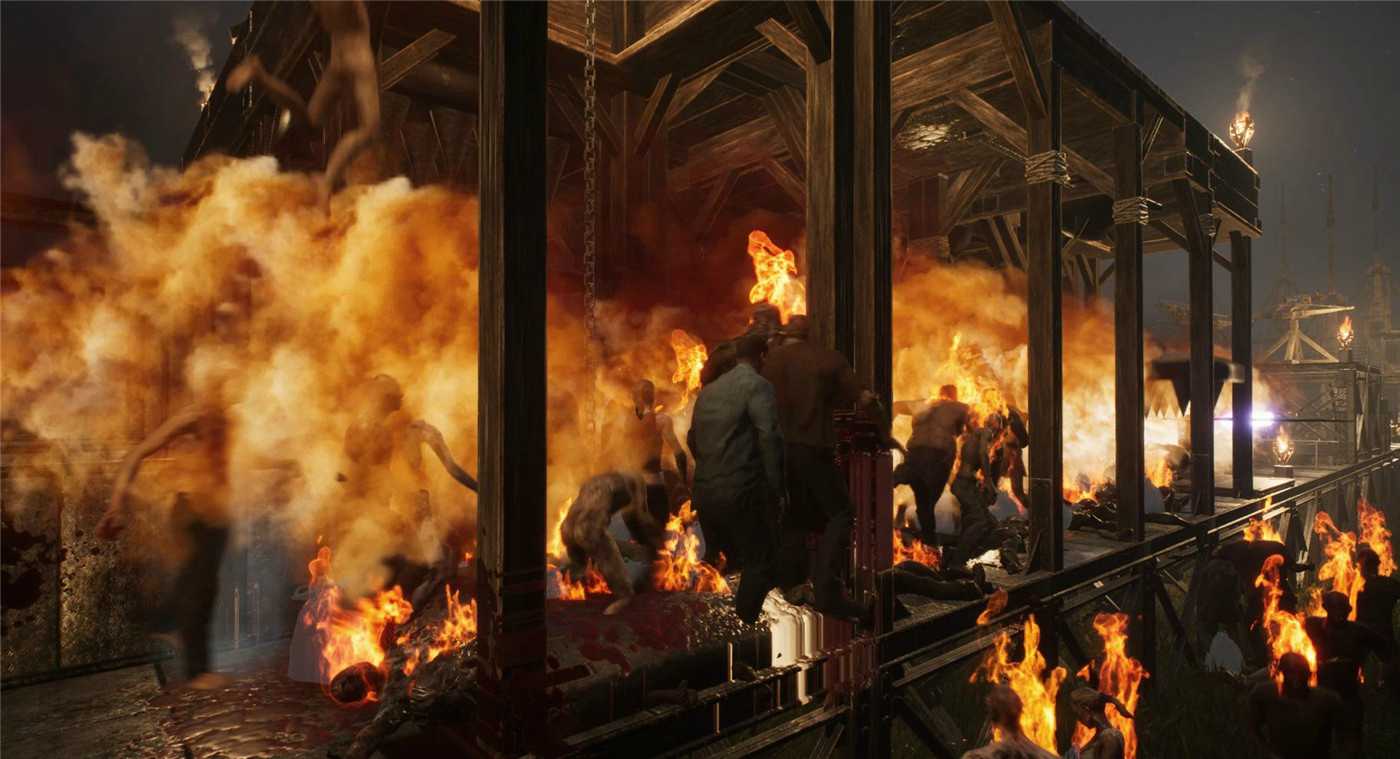 图片[2] - 生存建造游戏《死亡之夜》v1.1.1.4 中文版 - 创梦DreamCreation知识站