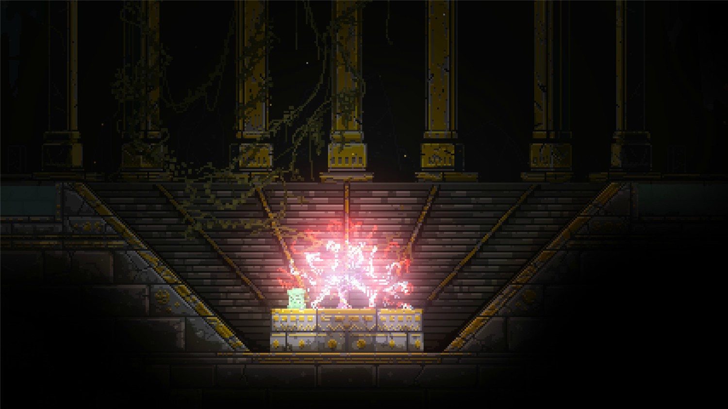 图片[3] - 像素风冒险游戏 《女巫》中文版 - 创梦DreamCreation知识站