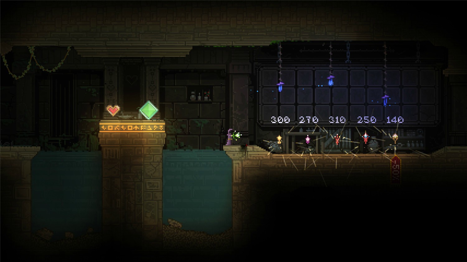 图片[6] - 像素风冒险游戏 《女巫》中文版 - 创梦DreamCreation知识站