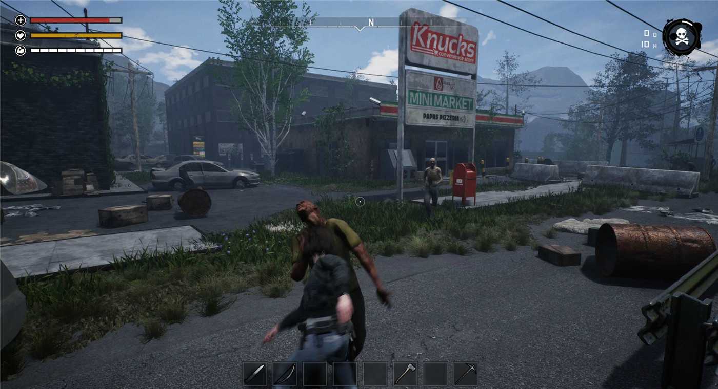 图片[5] - 生存建造游戏《死亡之夜》v1.1.1.4 中文版 - 创梦DreamCreation知识站