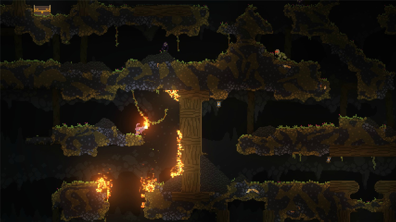 图片[5] - 像素风冒险游戏 《女巫》中文版 - 创梦DreamCreation知识站