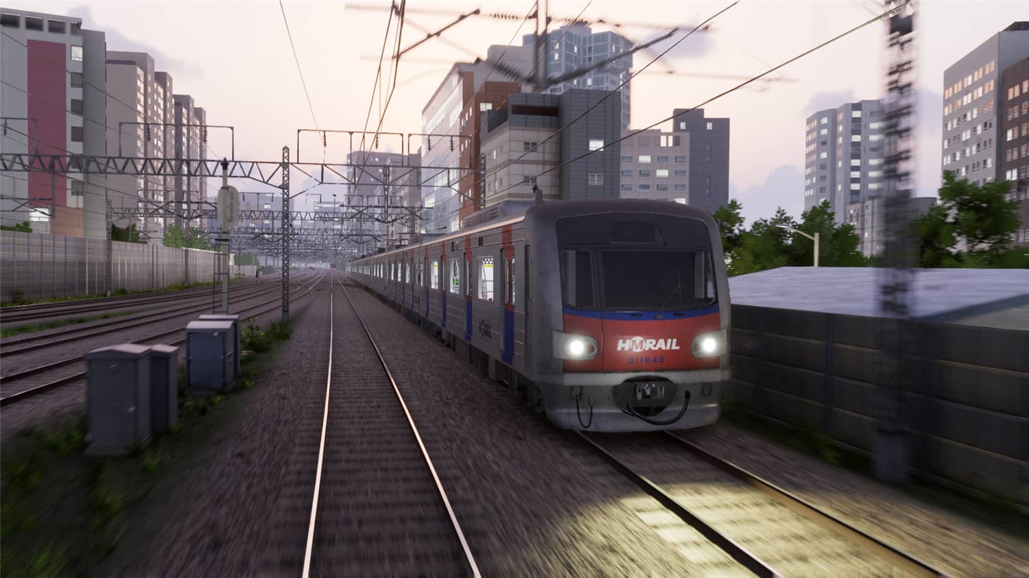 图片[5] - 开地铁《地铁模拟》中文完整版 - 创梦DreamCreation知识站