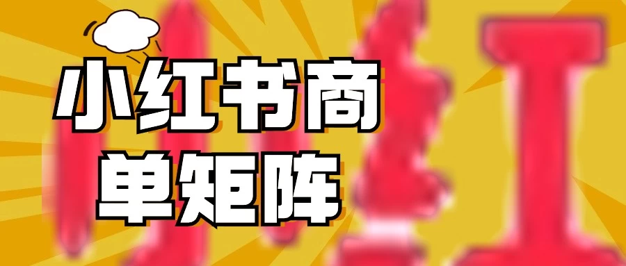 稳定长久项目，小红书商单3天涨千粉批量玩法，2分钟制作一条视频，轻松月入5000+ - 创梦DreamCreation知识站