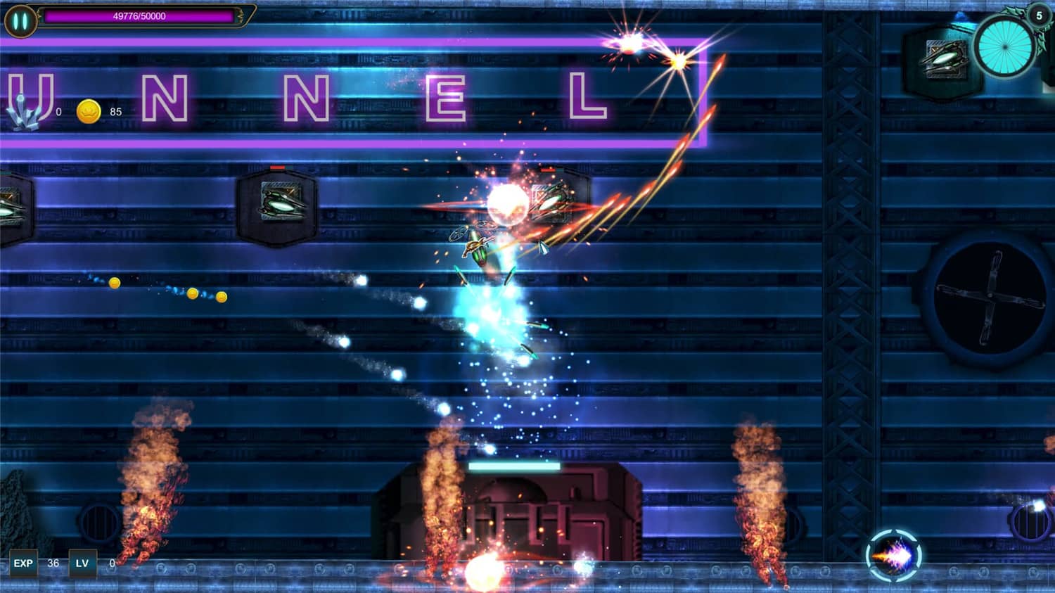 图片[3] - 飞行射击游戏《艾尔塔7号》v1.263 中文版 - 创梦DreamCreation知识站