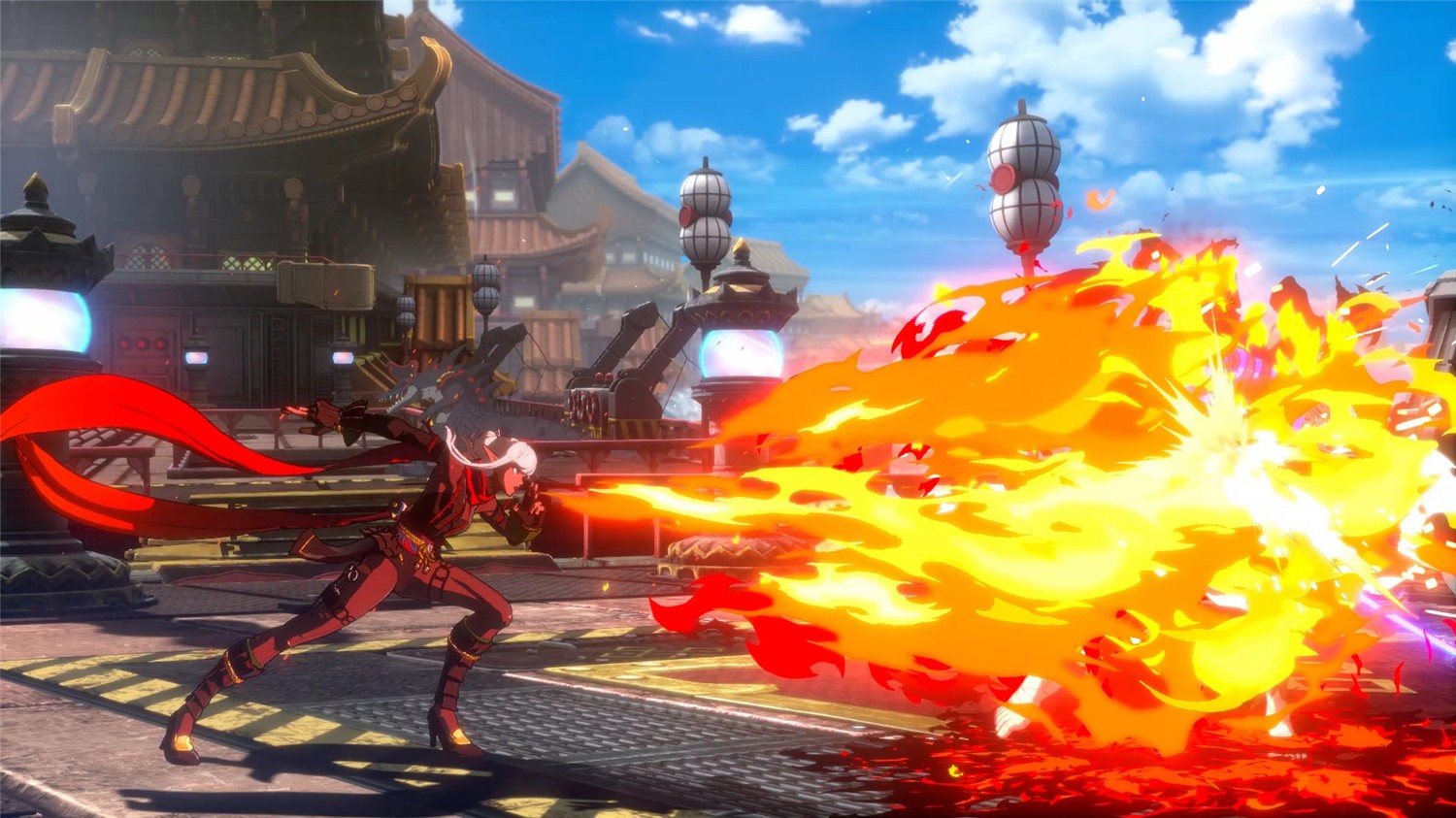 动作格斗游戏《地下城与勇士：决斗》v1.09 中文版 - 创梦DreamCreation知识站