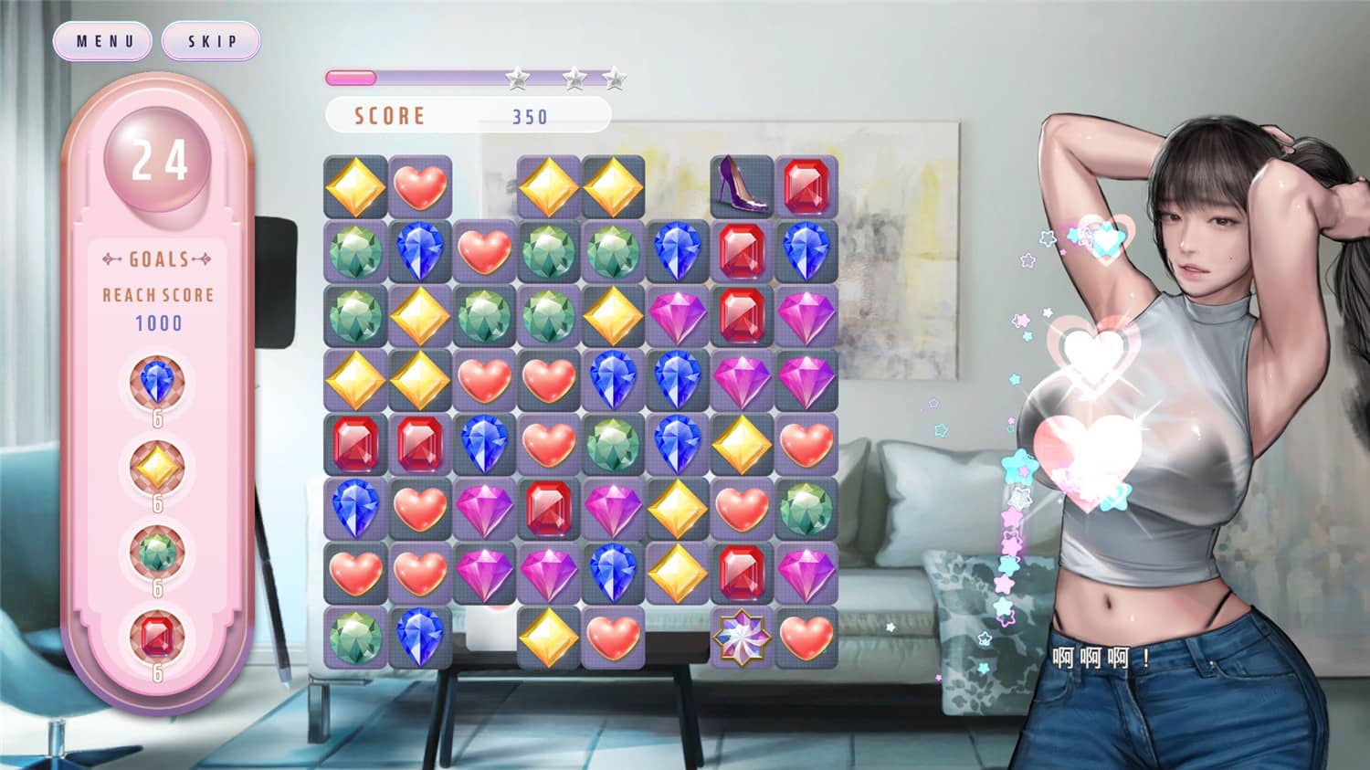 图片[3] - 对决拼图游戏《Wish – 极乐天堂》简体中文豪华版 - 创梦DreamCreation知识站