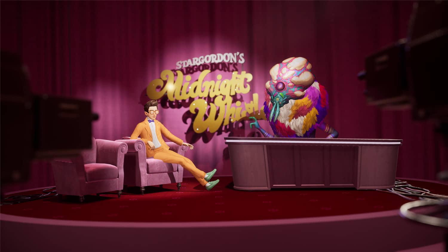 奇妙幻想《奇妙逃亡》动作冒险类游戏 - 创梦DreamCreation知识站