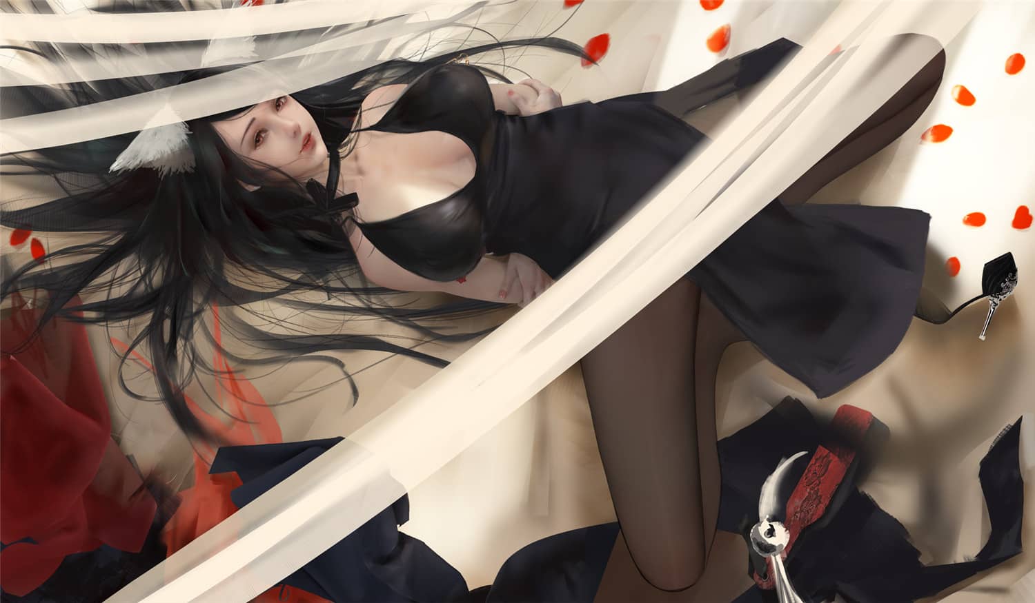 图片[4] - 少女冒险游戏《梦2：不眠之夜》官方简体中文 - 创梦DreamCreation知识站