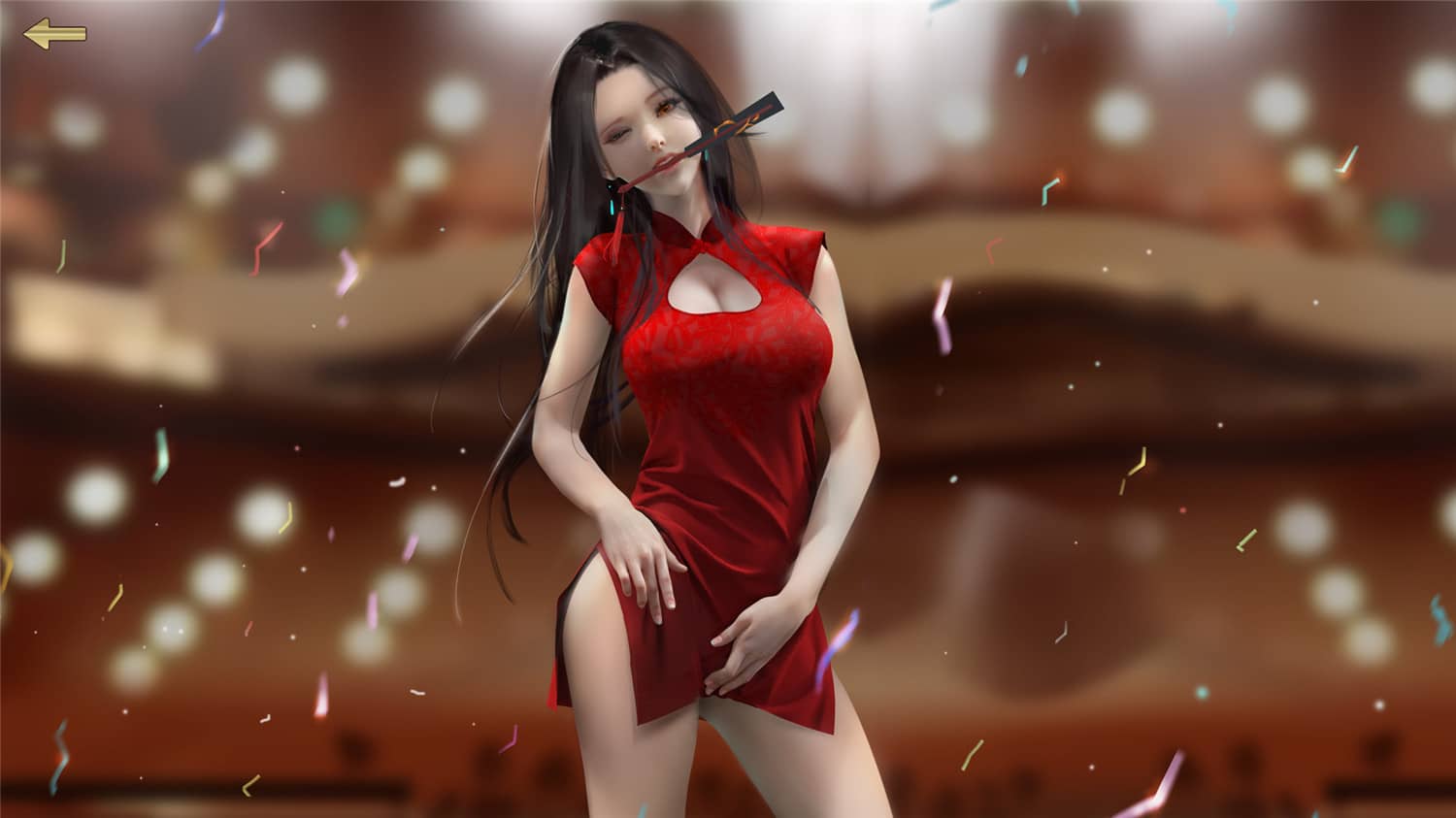 图片[2] - 少女冒险游戏《梦2：不眠之夜》官方简体中文 - 创梦DreamCreation知识站