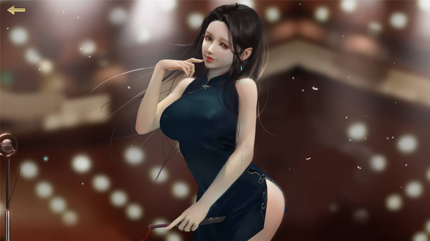 图片[3] - 少女冒险游戏《梦2：不眠之夜》官方简体中文 - 创梦DreamCreation知识站