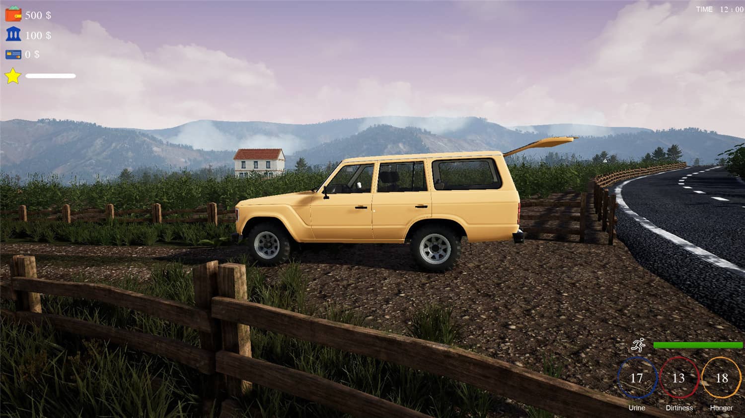 图片[3] - 开放世界类游戏《交易员生活模拟器》v2.5 英文版 - 创梦DreamCreation知识站