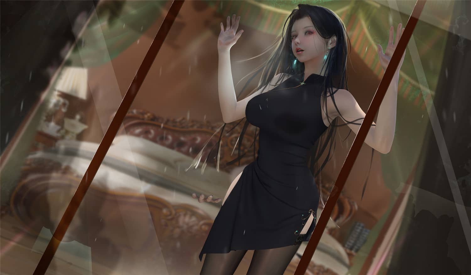 图片[5] - 少女冒险游戏《梦2：不眠之夜》官方简体中文 - 创梦DreamCreation知识站